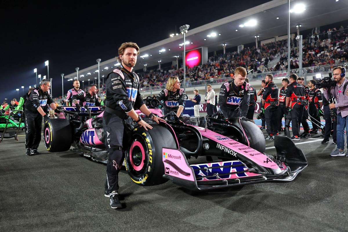 Oakes: Alpine’s Enstone overhaul was ‘right thing to do’