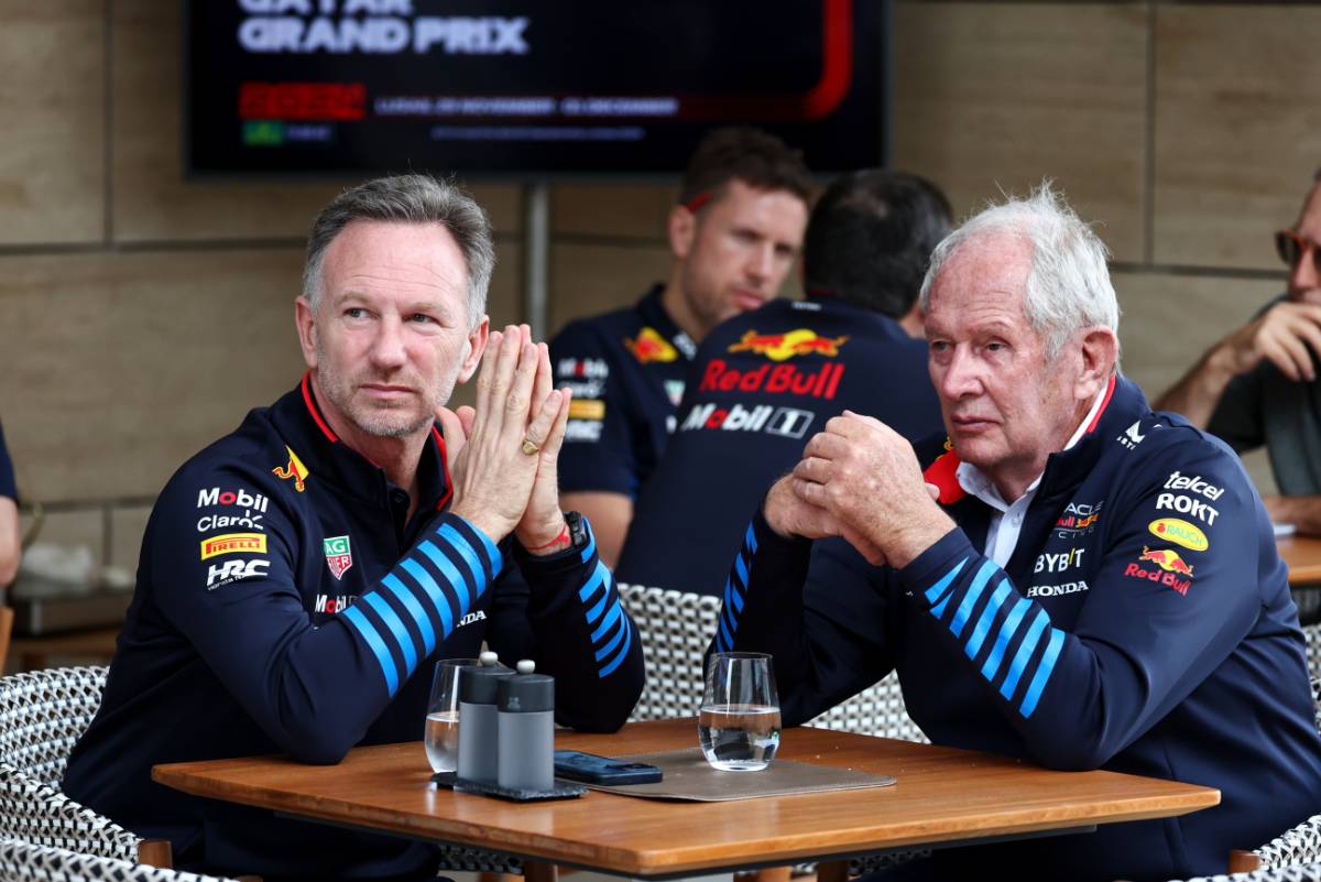 Horner: ‘Options still open’ for Sainz to join Red Bull in the future
