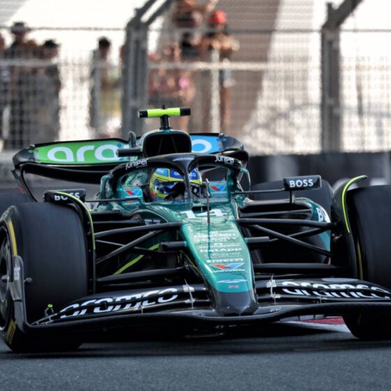 Alonso’s surprise prediction: Williams to rise in 2026 F1 shake-up