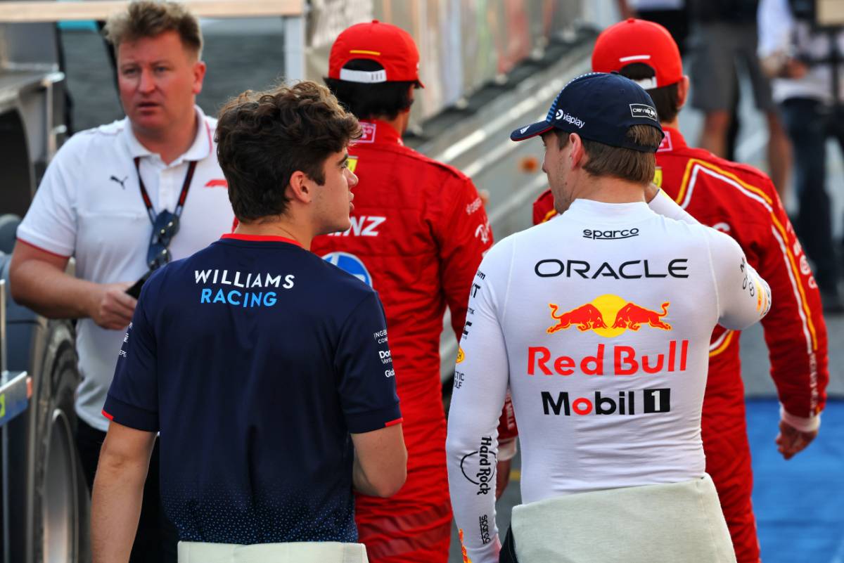 Colapinto’s manager confirms Red Bull talks that ultimately stalled