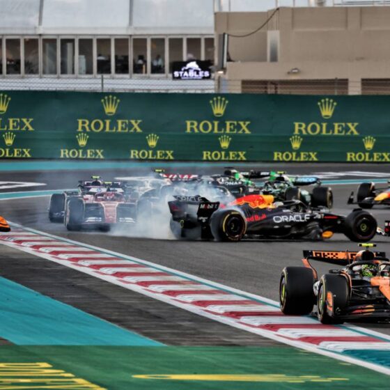 Verstappen unfazed by potential race ban: ‘I won’t change my style’