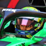 Racing Bulls and Sauber F1 rookies in action at Imola