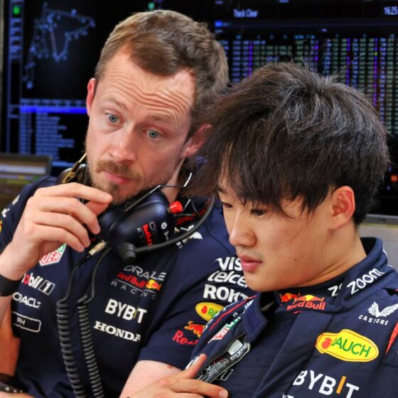 Tsunoda set to become Red Bull’s official 2025 reserve driver