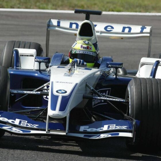 Ralf Schumacher ‘never felt good enough’ in brother’s shadow