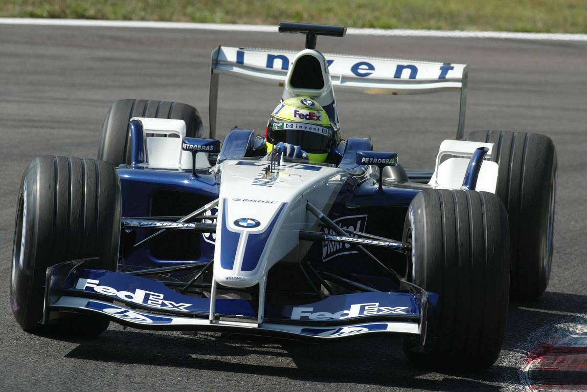 Ralf Schumacher ‘never felt good enough’ in brother’s shadow