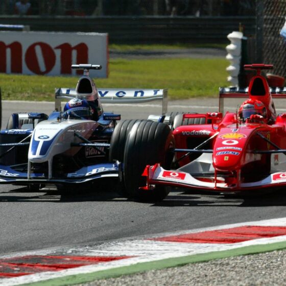 Montoya on F1’s hostile past: ‘If you want friends, bring them’