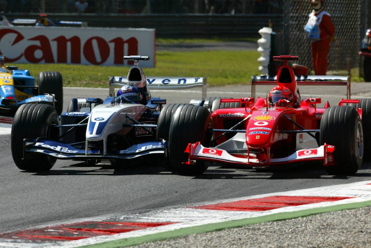 Montoya on F1’s hostile past: ‘If you want friends, bring them’