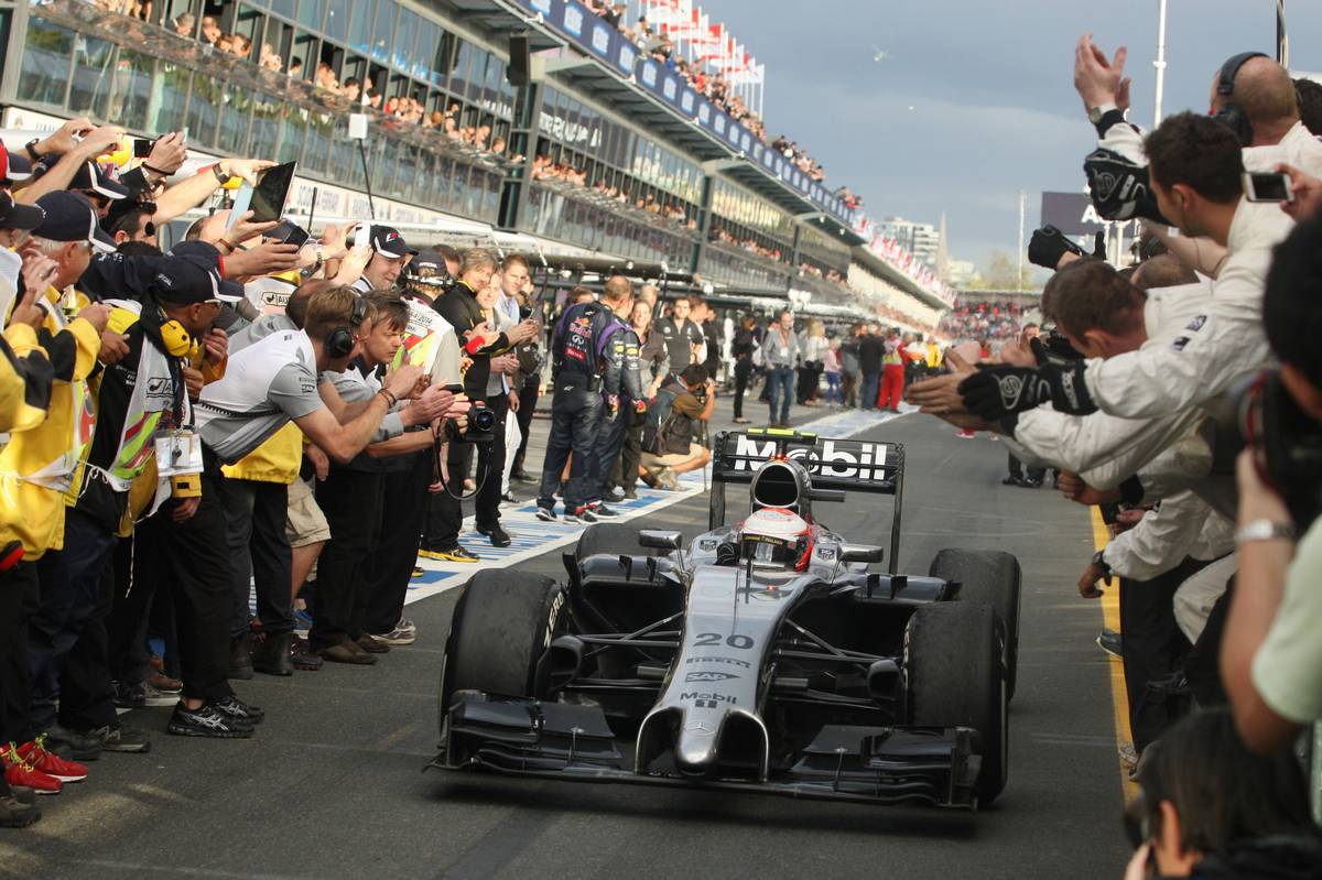 Magnussen reflects on F1 journey and road to Red Bull not taken
