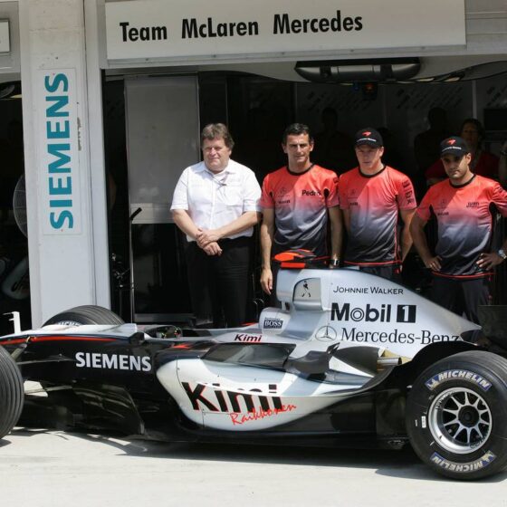 No more ‘Darth Vader’: McLaren has found its way back to the light