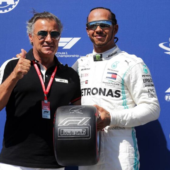Alesi: Ferrari triumph would make Hamilton a ‘hero forever’