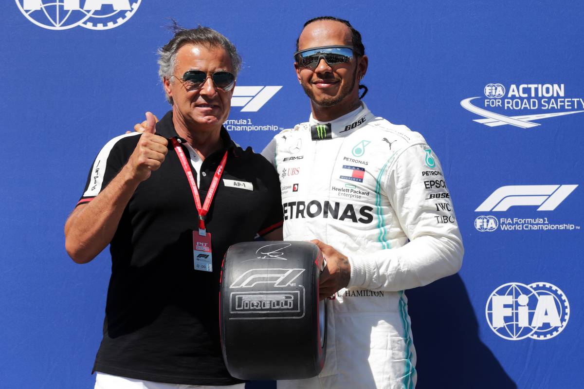 Alesi: Ferrari triumph would make Hamilton a ‘hero forever’