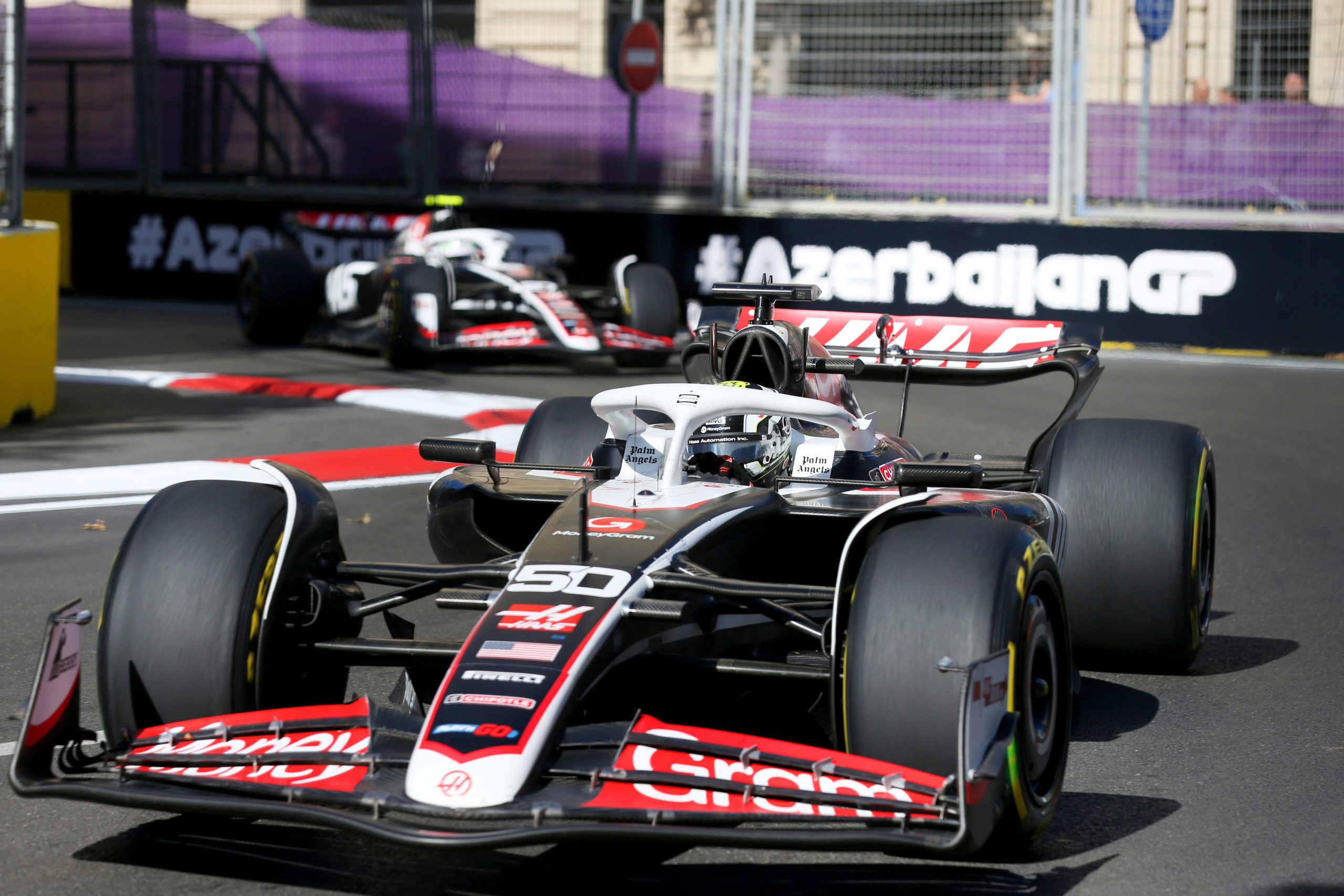Haas on Bearman’s bright future: ‘Ferrari can’t ignore him’
