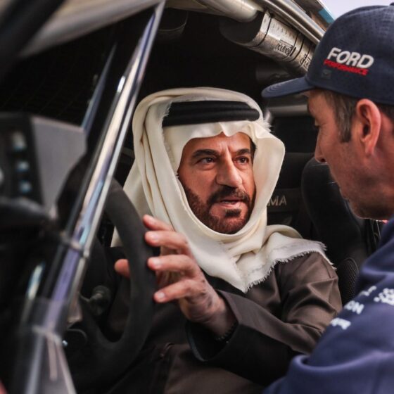 Ben Sulayem blasts British media – takes aim at British GP