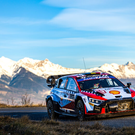 WRC – Excitement builds as FIA WRC season lift-off approaches