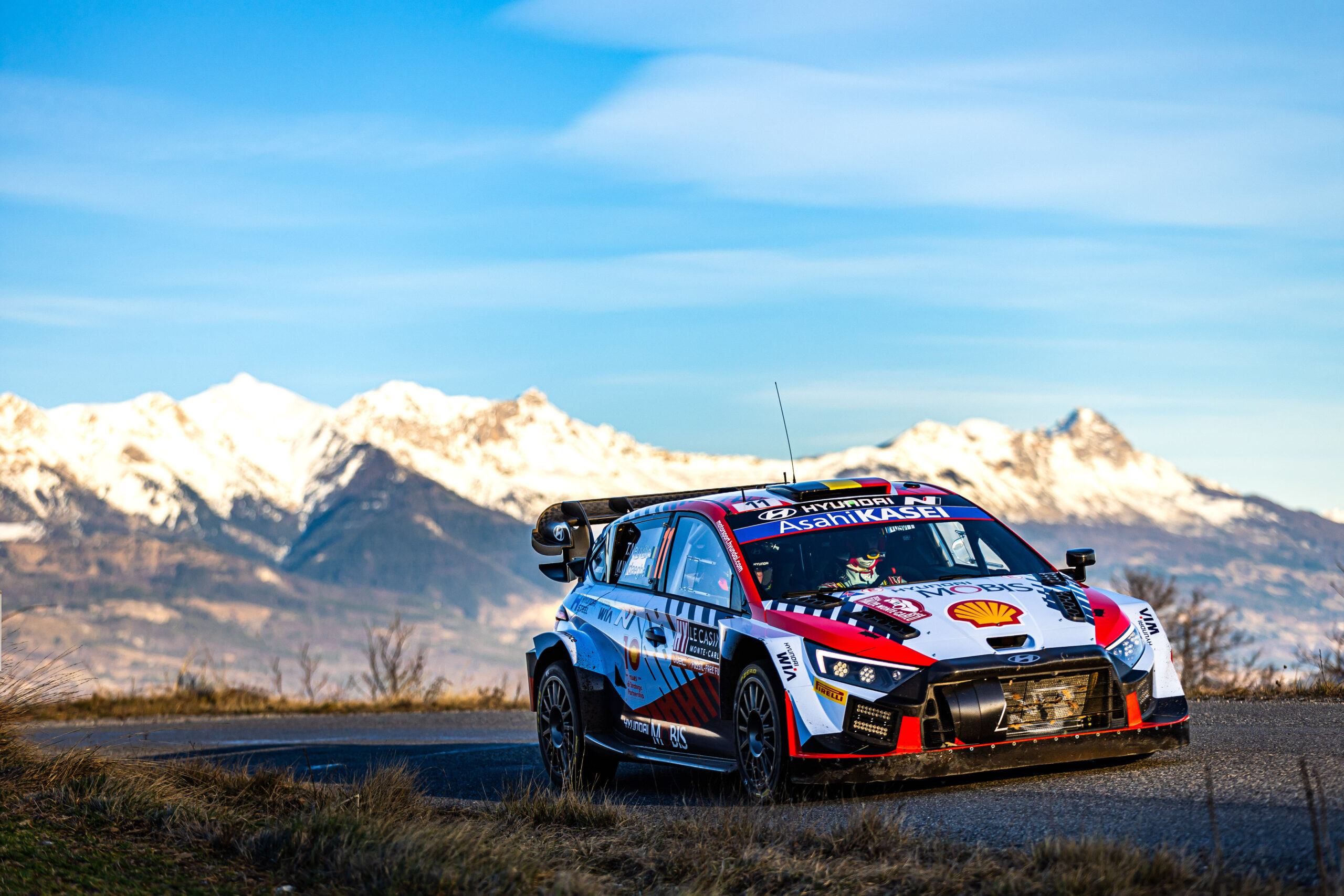 WRC – Excitement builds as FIA WRC season lift-off approaches