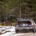 WRC – Ogier extends lead on Saturday and closes on 10th Rallye Monte-Carlo victory
