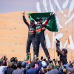 W2RC – Al-Rajhi earns maiden Dakar win on home ground, co-driver Gottschalk claims 2nd victory