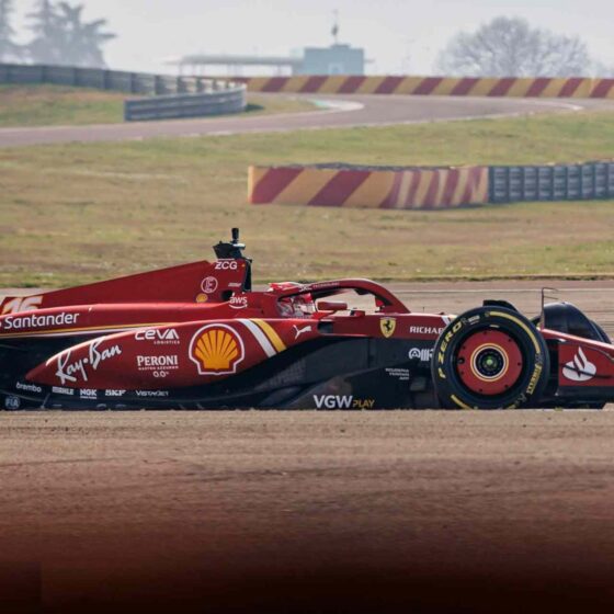 Hamilton’s Ferrari test schedule and race engineer revealed