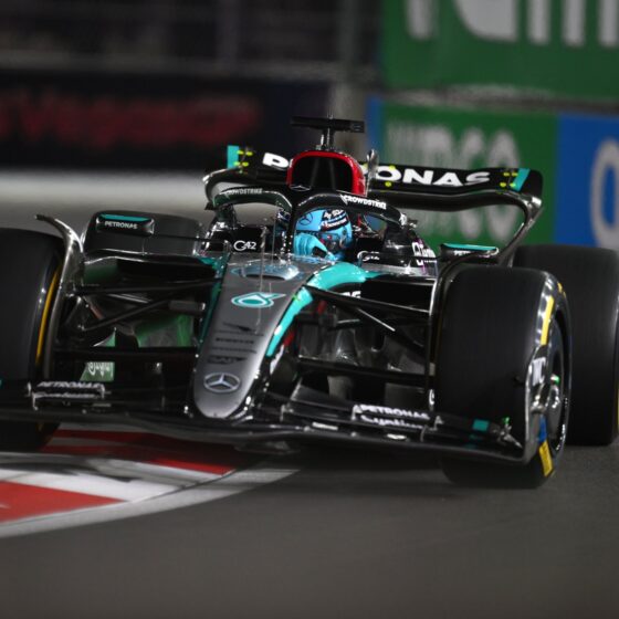 Russell reveals key area of improvement with Mercedes for 2025