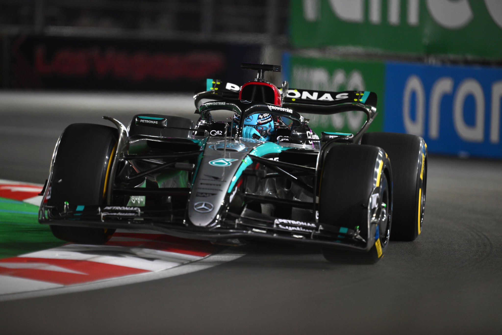 Russell reveals key area of improvement with Mercedes for 2025