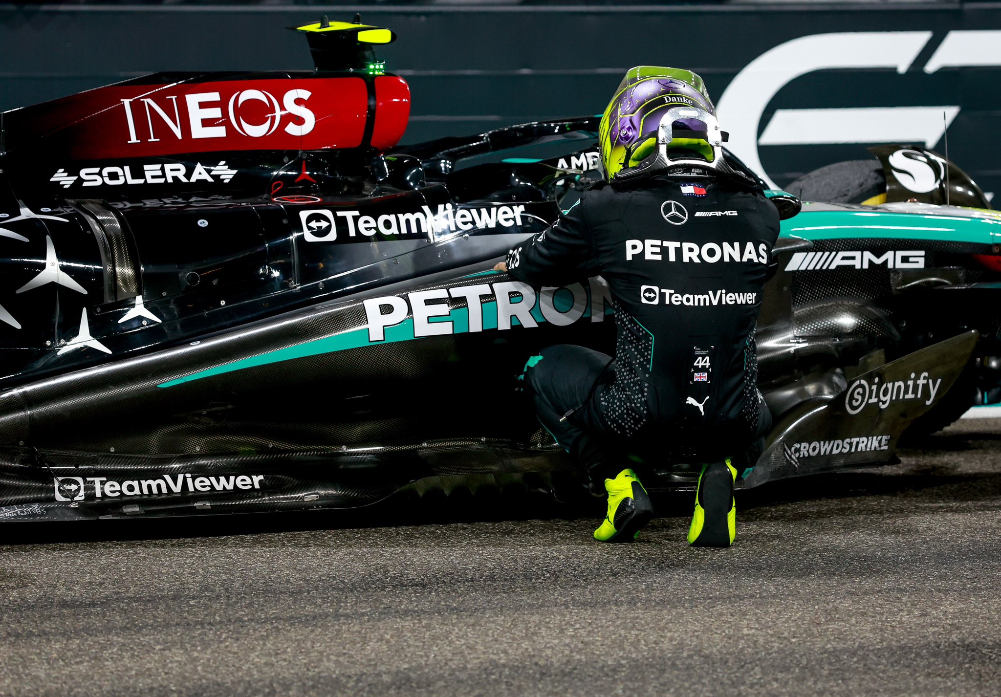 Toto Wolff: Unpacking the ‘Magic’ of Lewis Hamilton