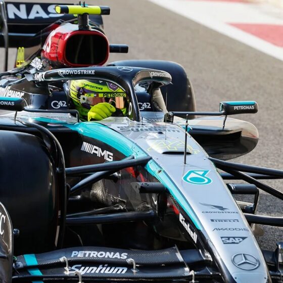 Coulthard labels Hamilton ‘biggest disappointment’ of 2024