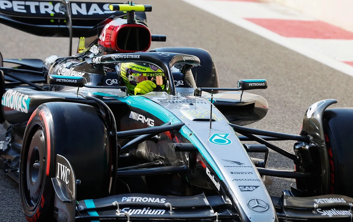 Coulthard labels Hamilton ‘biggest disappointment’ of 2024