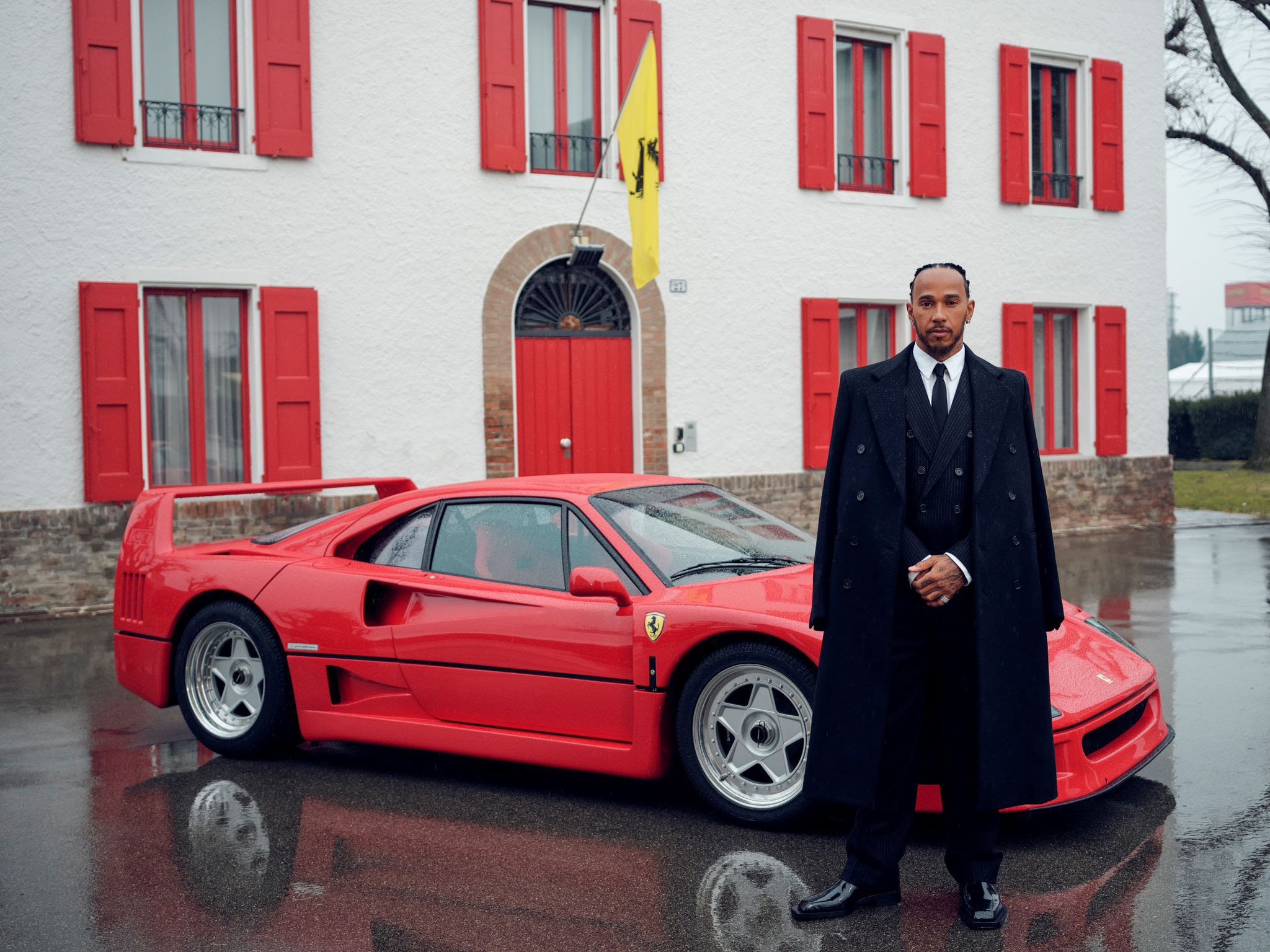 Clarkson’s latest drive-by on Hamilton gets stuck in first gear
