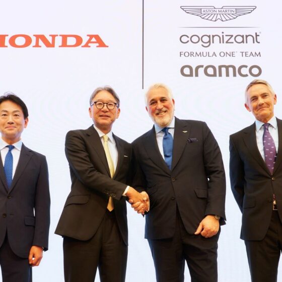 Honda struggling with development of 2026 F1 power unit