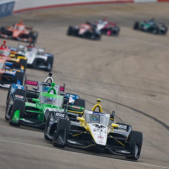 Hinchcliffe tips trio of IndyCar stars for Cadillac seat