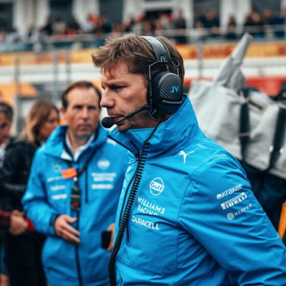 Williams Racing set for Valentine’s Day FW47 unveil