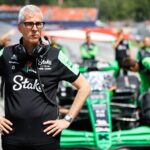 Sauber team representative Alunni Bravi departs Hinwil squad