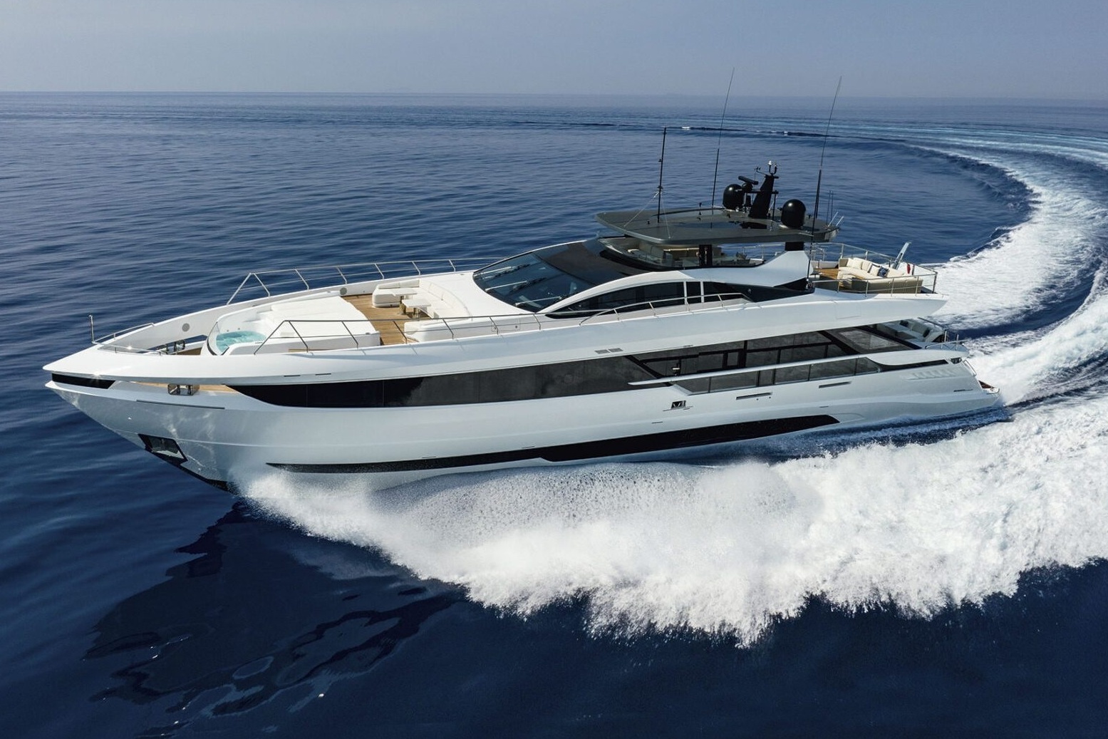 Verstappen’s new luxury yacht: Meet ‘Unleash the Lion’