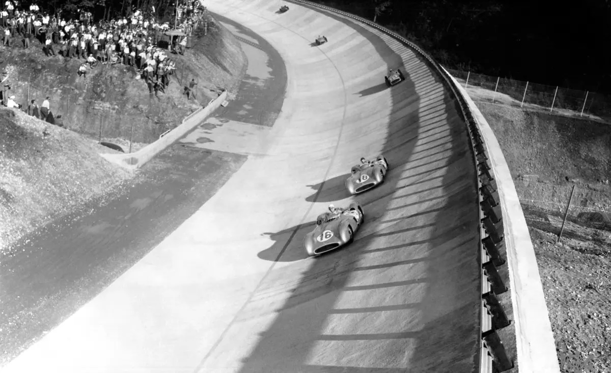 Rare Mercedes W196R set for record-breaking auction