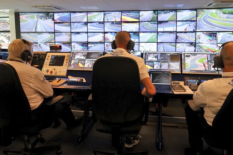 Brown’s bold proposal: F1 teams could help fund FIA stewards