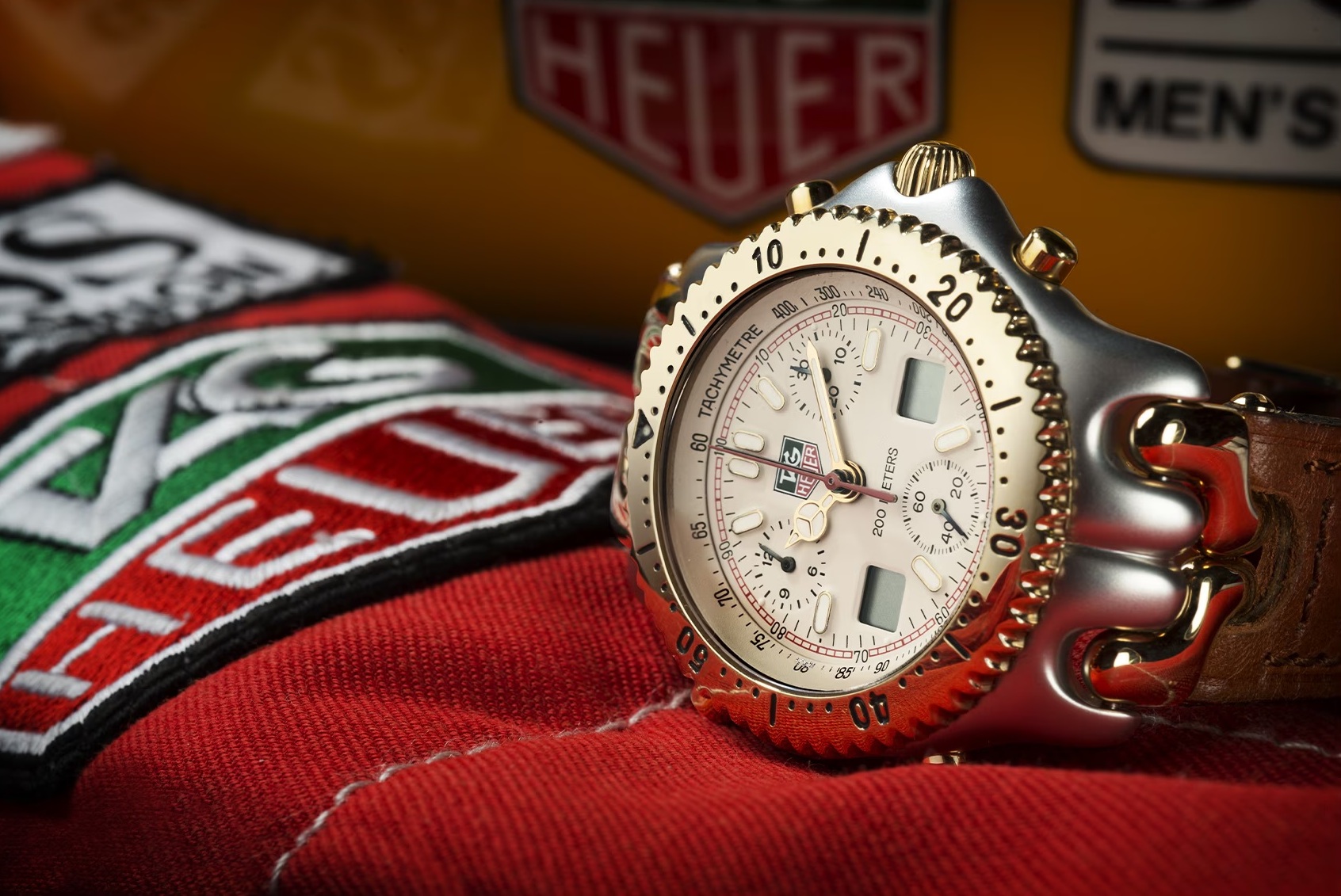 TAG Heuer confirmed as Formula 1’s official timekeeper