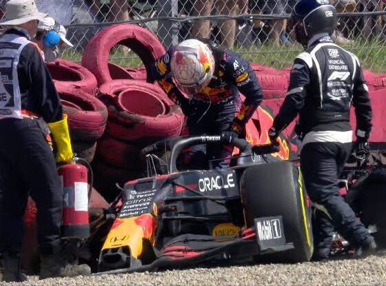 Mercedes regrets response to infamous 2021 Silverstone crash