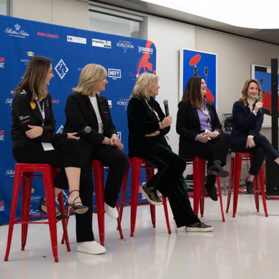 FIA marks International Women’s Sports Day at influential Monaco event celebrating women in motorsport