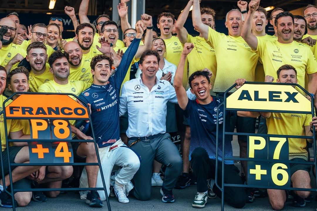 Vowles: Williams positive developments hidden from public view