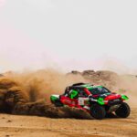 Saudi Baja opens new FIA World Baja Cup season and marks the  20th anniversary of motor sport in Saudi Arabia