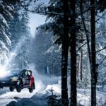 FIA RALLY STAR CREWS READY TO CONQUER THE SNOW AT RALLY SWEDEN