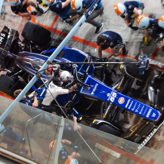 Sainz reveals ‘biggest change’ he must tackle at Williams