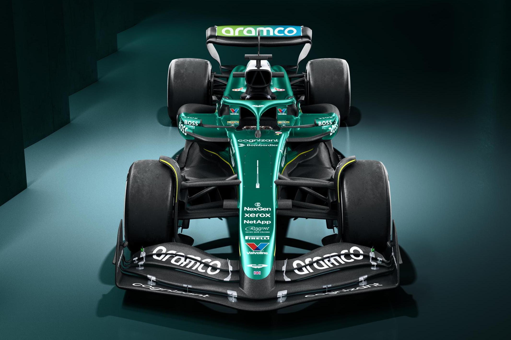 Alonso’s rally cry: Perfection or bust for Aston Martin in 2025
