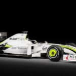 Brawn GP championship-winning car set for Miami auction