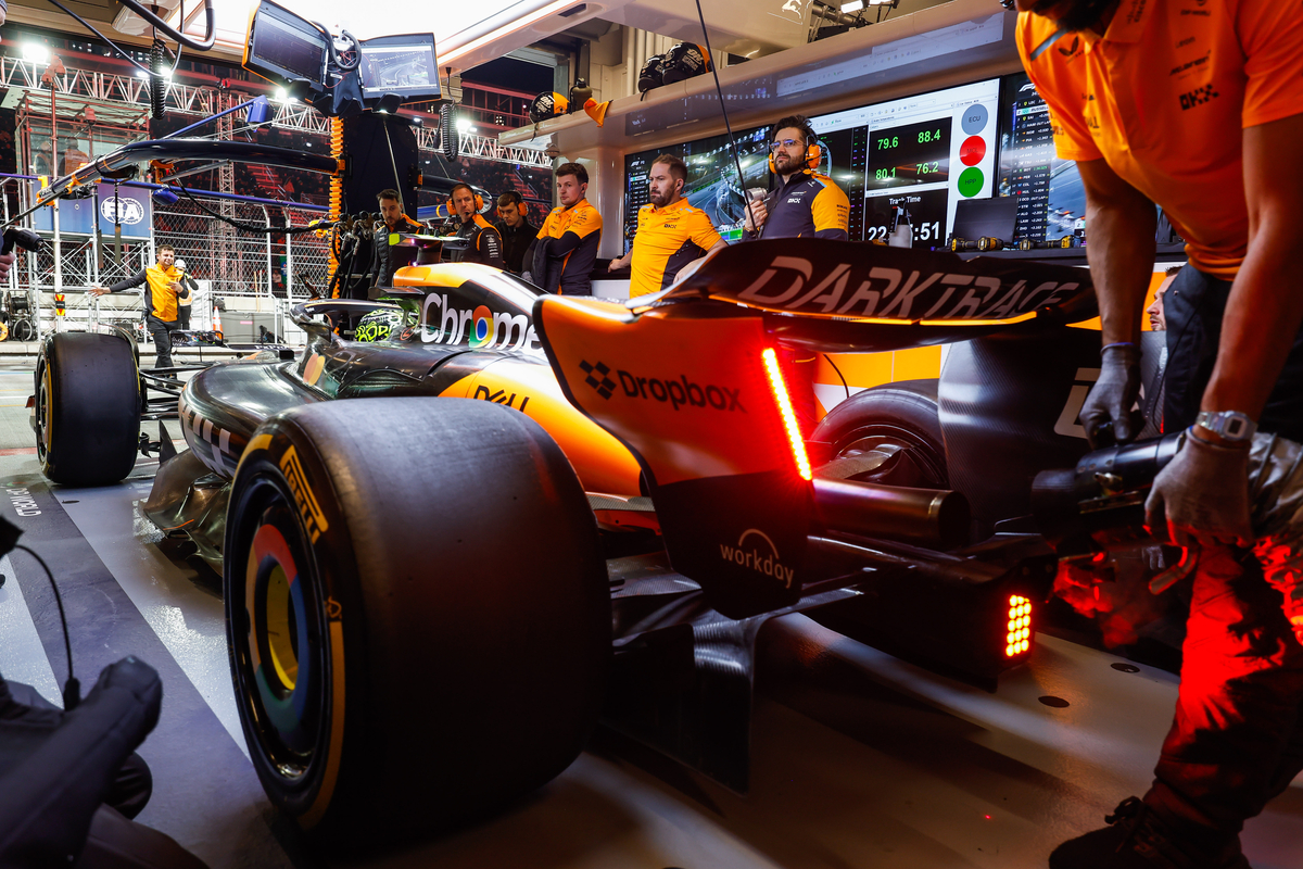 McLaren key architect Prodromou signs multi-year extension