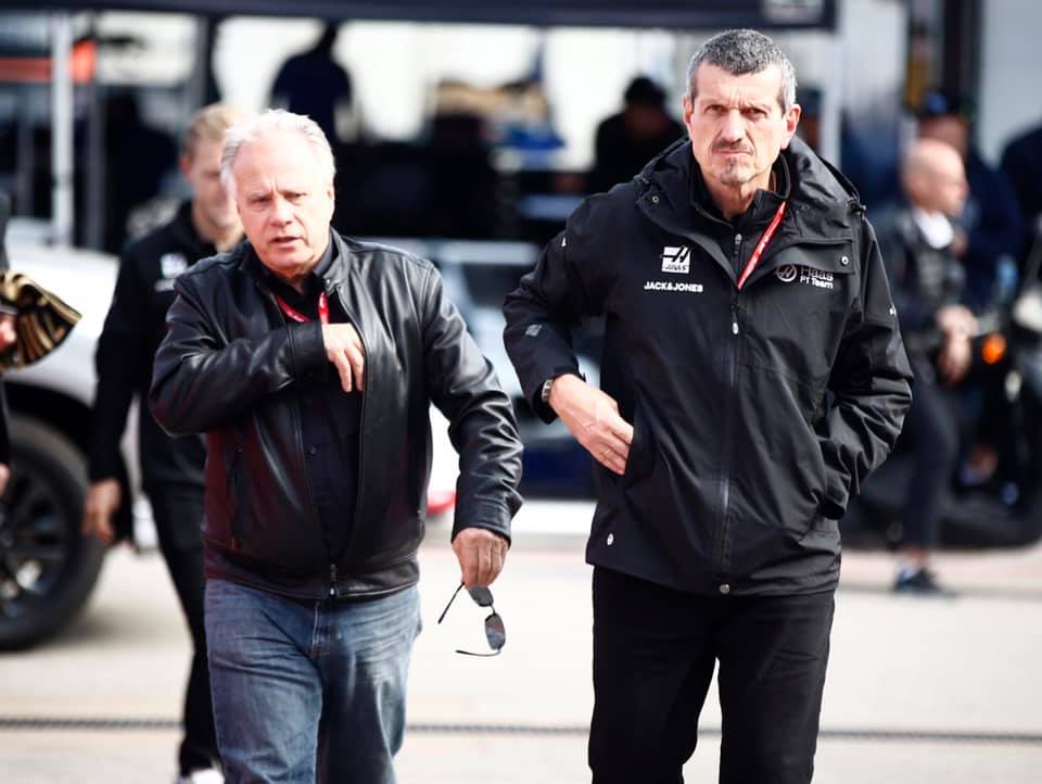 Steiner and Haas reach settlement in legal dispute
