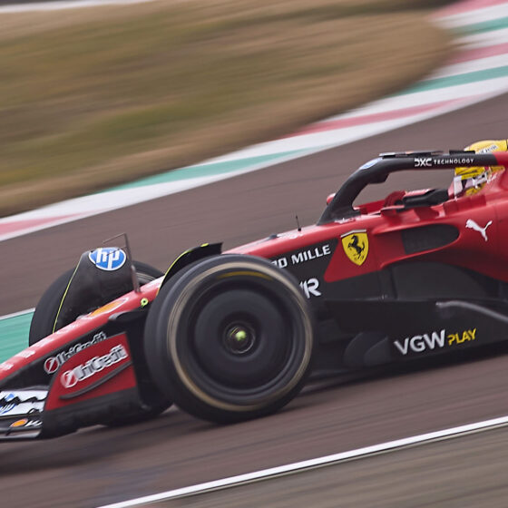 Vasseur: Ferrari must take risks and hit the ground running