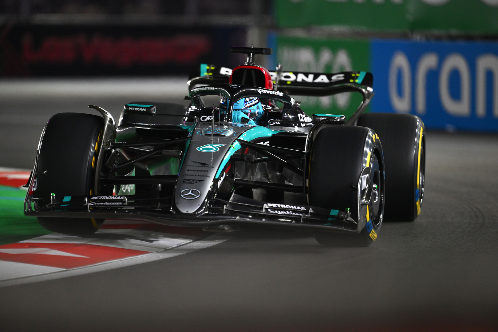 Russell embraces new chapter at Mercedes: ‘Ending my beginning’