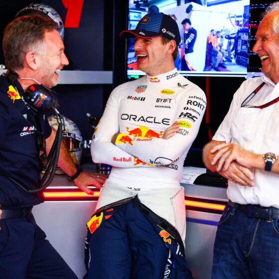 Horner doubles down: ‘My commitment to Red Bull is absolute’