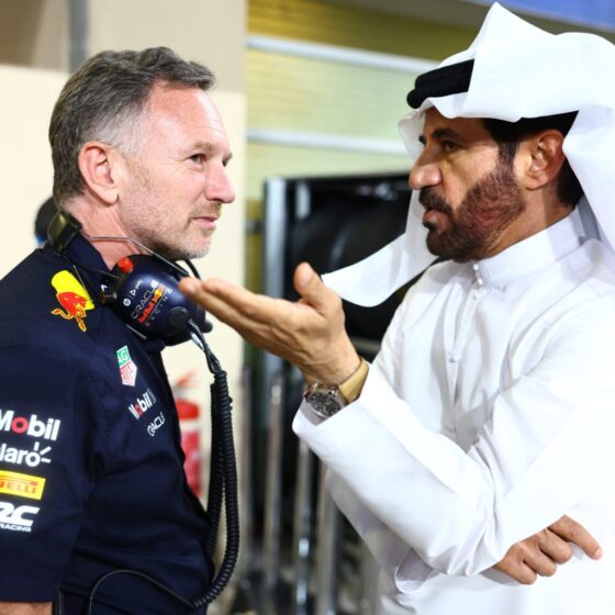 Ben Sulayem wants Chinese manufacturer as 12th team in F1